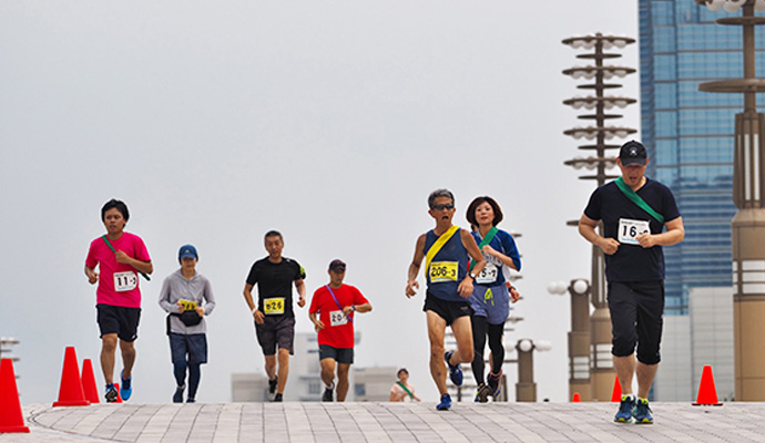 第15回お台場シティマラソン｜11月23日（土）～24日（日）夢の大橋で都市型マラソンを満喫！