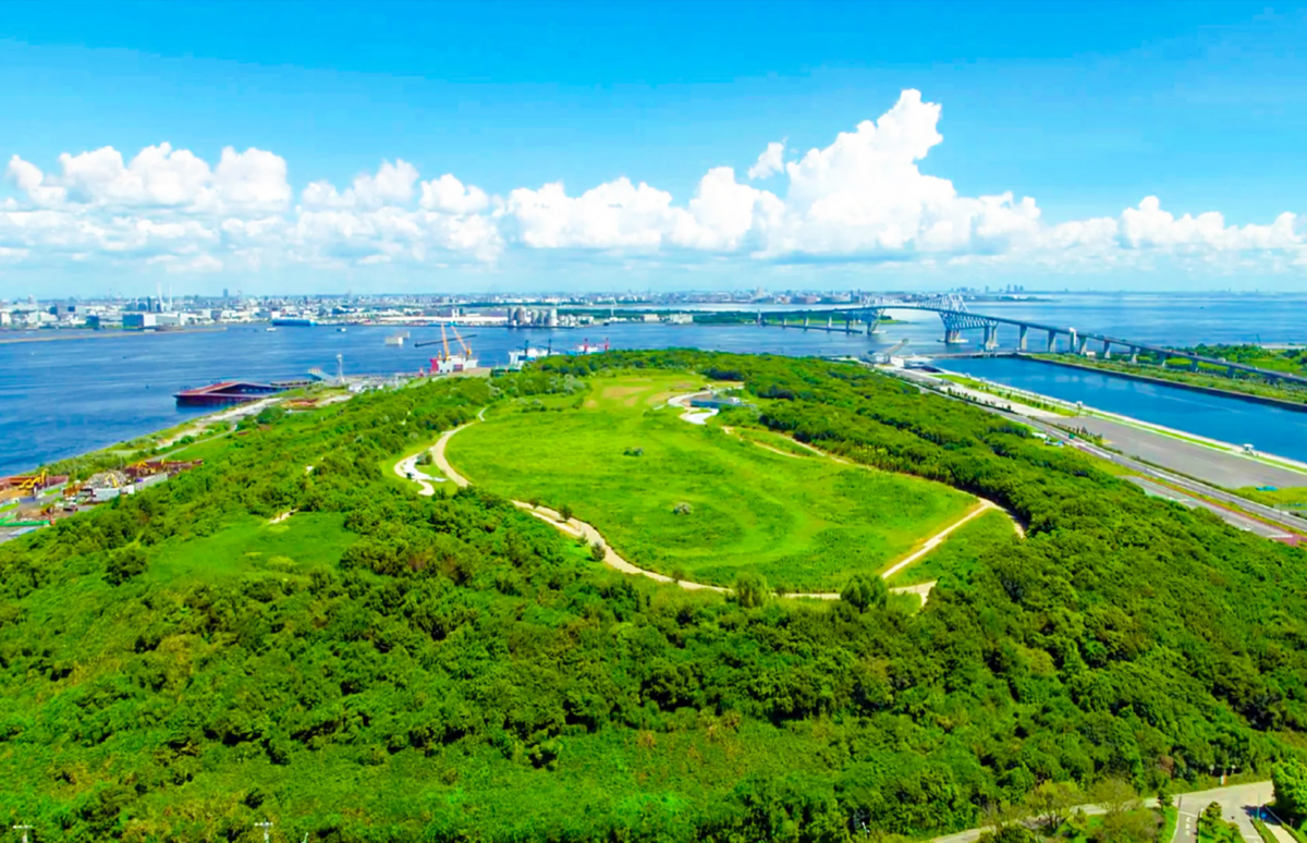 海の森公園グランドオープン記念イベント！3月28日（金）～30日（日）一青窈＆ビッケブランカLIVEや花火も🎆✨