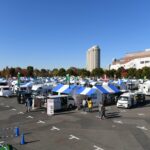 お台場キャンピングカーフェア2025｜11月22日（土）〜23日（日）青海特設会場で開催！ペット同伴OK＆屋外イベントで秋を満喫