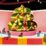 クリスマスうんこパーティー2025｜11月28日（金）〜12月29日（月）うんこミュージアムTOKYOで楽しむ冬限定クリスマスイベント🎄💩