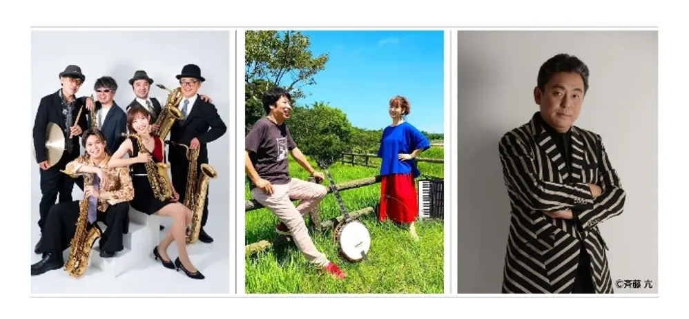MINATOまちなかコンサート×ARTE TOKYO｜10月18日（日）・11月7日（土）・12月5日（土）お台場海浜公園など3会場で開催